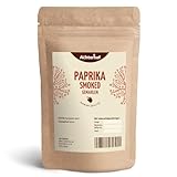 Paprika smoked (250g) süß geräuchert Paprikapulver original spanisch Pimenton de la Vera vom-Achterhof