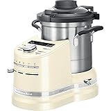 Kitchenaid Artisan Cook Processor 5KCF0104EAC/4 crème