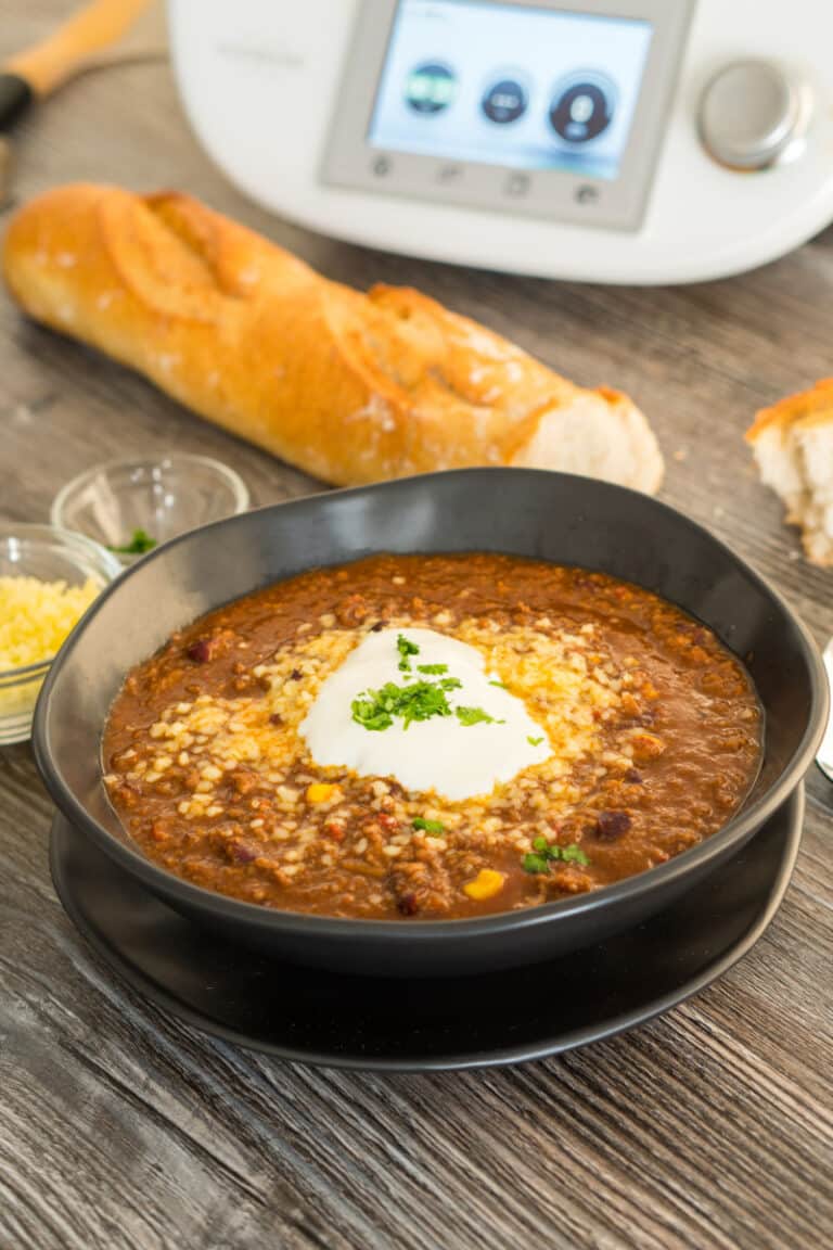 Chili con Carne aus dem Thermomix® • will-mixen.de