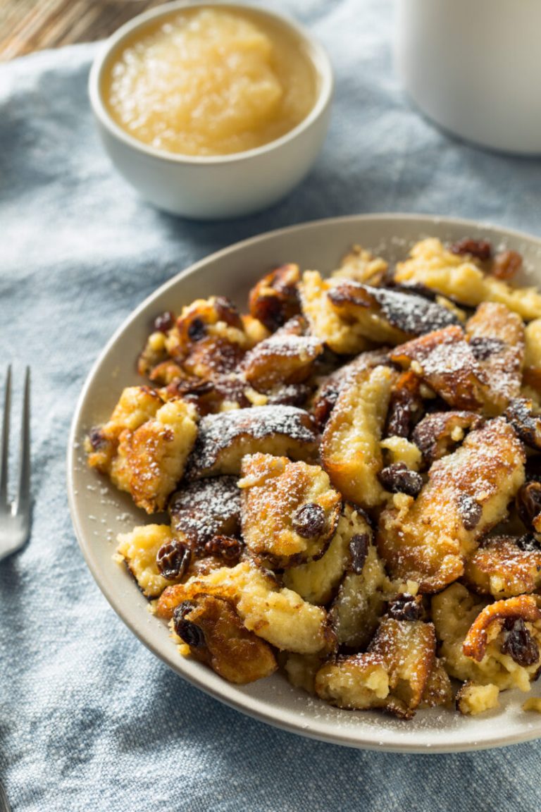 Bester Kaiserschmarrn aus dem Thermomix® - das perfekte Rezept