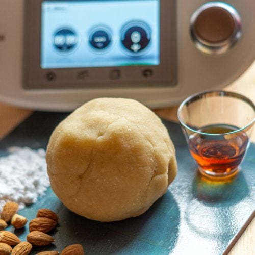 Marzipan aus dem Thermomix® • will-mixen.de