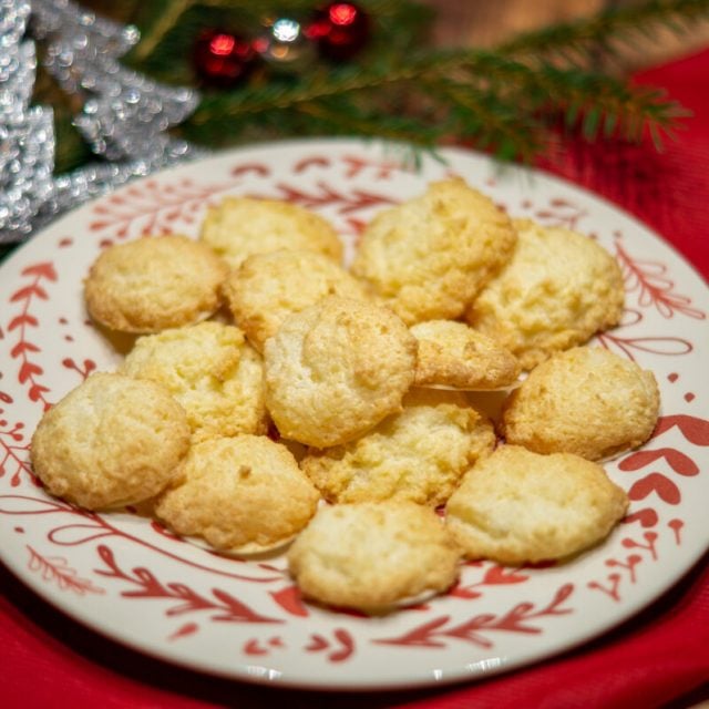 Die 9 leckersten Thermomix Weihnachtsplätzchen