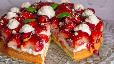 Erdbeerkuchen Aus Dem Thermomix Das Ultimative Rezept