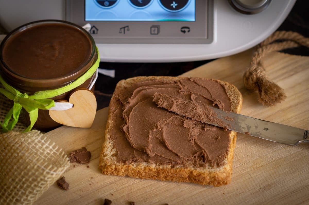 Nutella thermomix deals