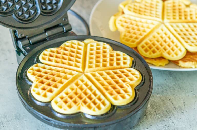 Waffeln aus dem Thermomix® | Das perfekte Rezept