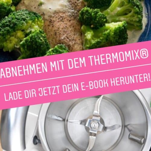 Mix Dich schlank - Abnehmen mit dem Thermomix®